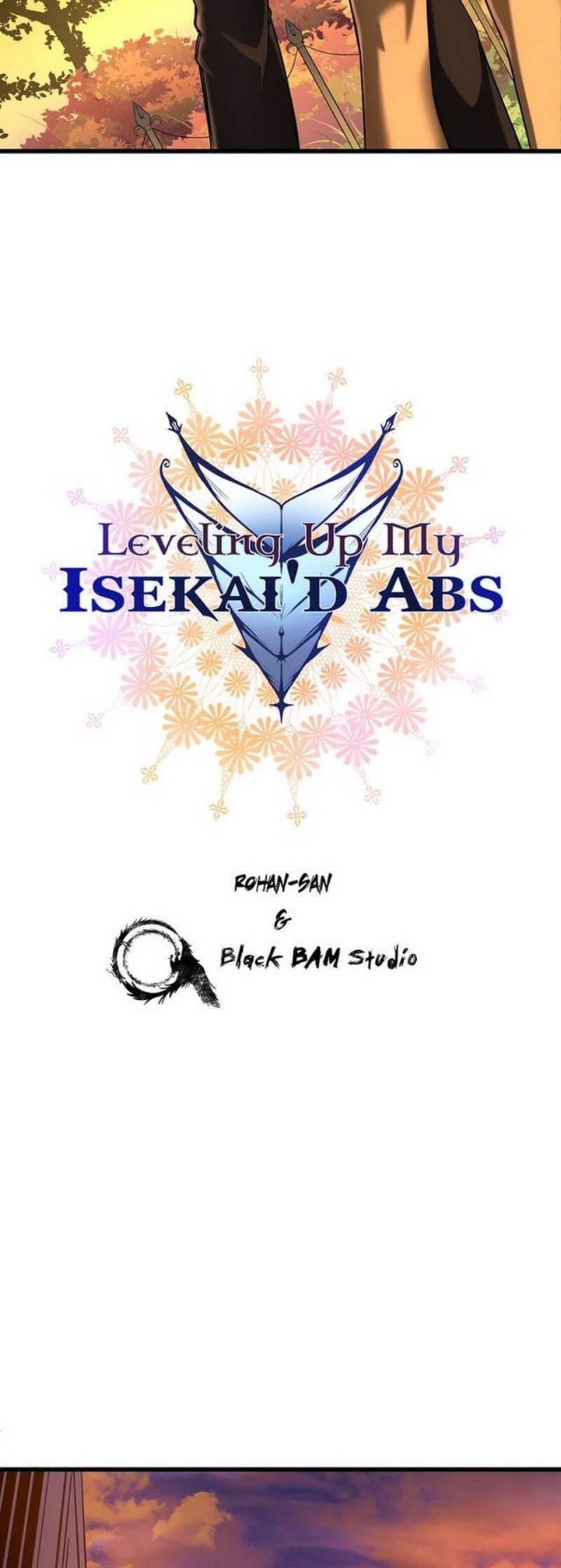 Leveling Up My Isekai’d Abs  Chapter 02 Gambar 11