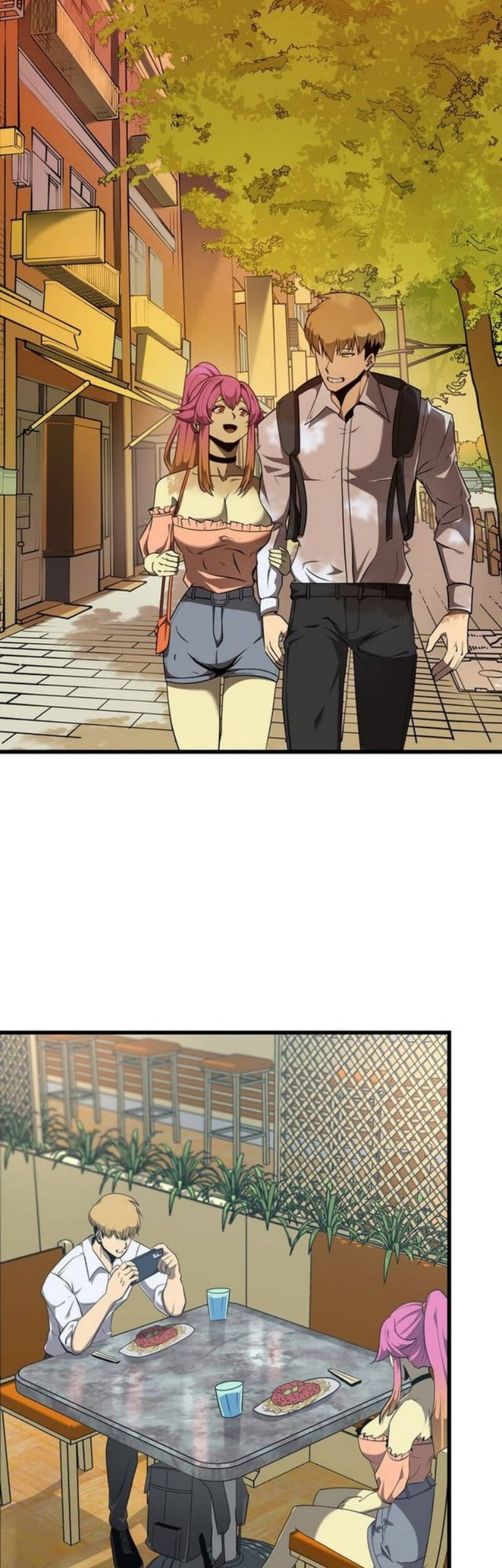 Leveling Up My Isekai’d Abs  Chapter 02 Gambar 13