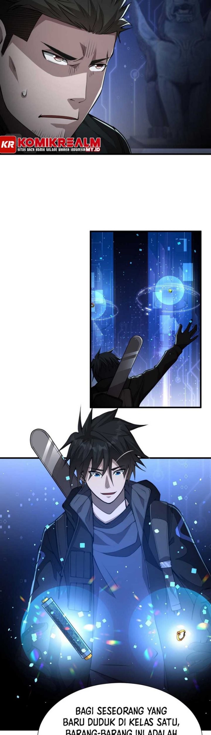 Doom Summoner Chapter 10 halaman 11