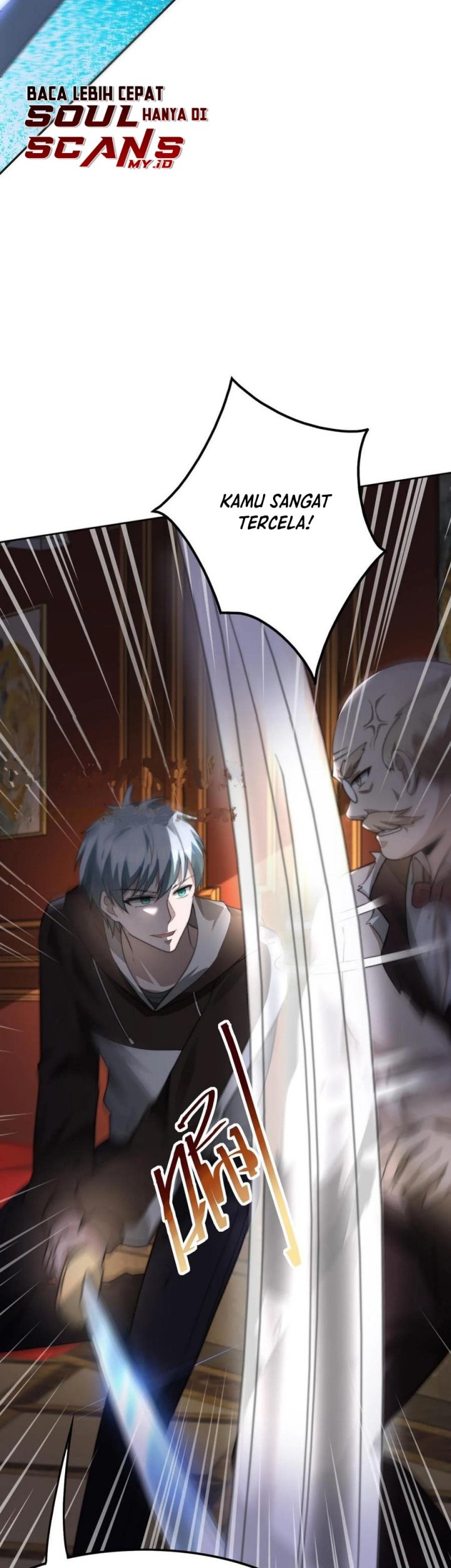 Apocalypse 100% Drop Rate Chapter 48 halaman 7