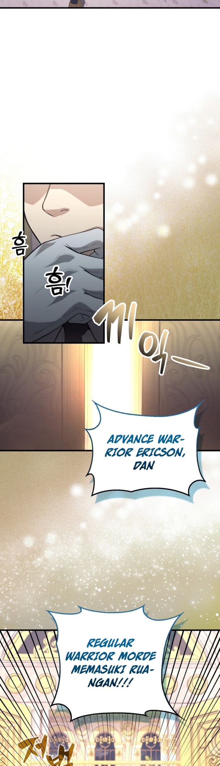 The Extra is Too Strong Chapter 22 halaman 15