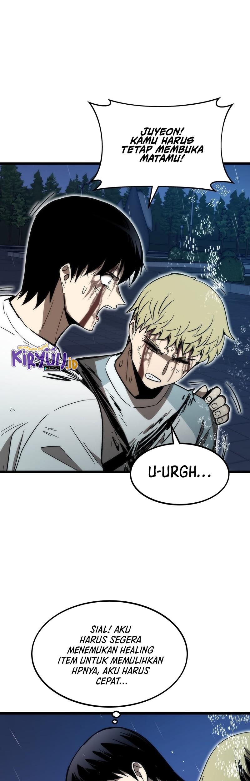 Ultra Alter Chapter 64 Gambar 18