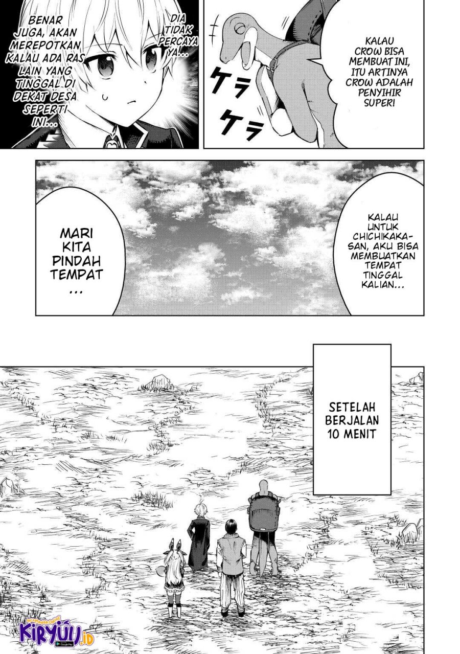Fuguu Skill No Renkinjutsushi Chapter 10 halaman 6