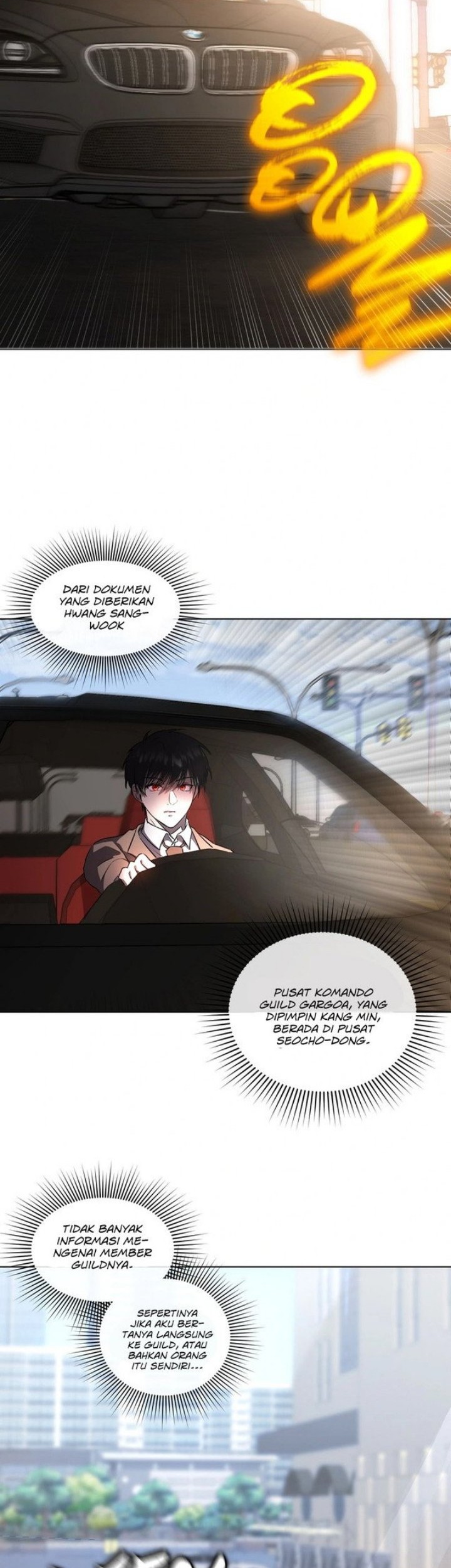 The Iron-Blooded Necromancer Has Returned Chapter 4 halaman 9