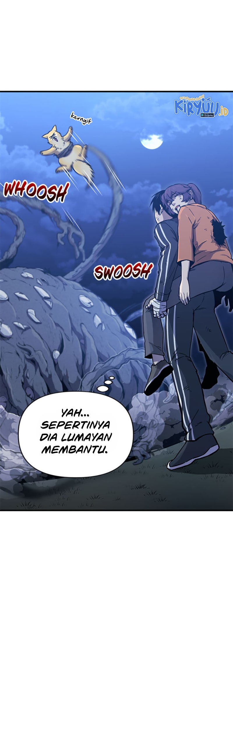 Cursed Manager’s Regression Chapter 24 halaman 14