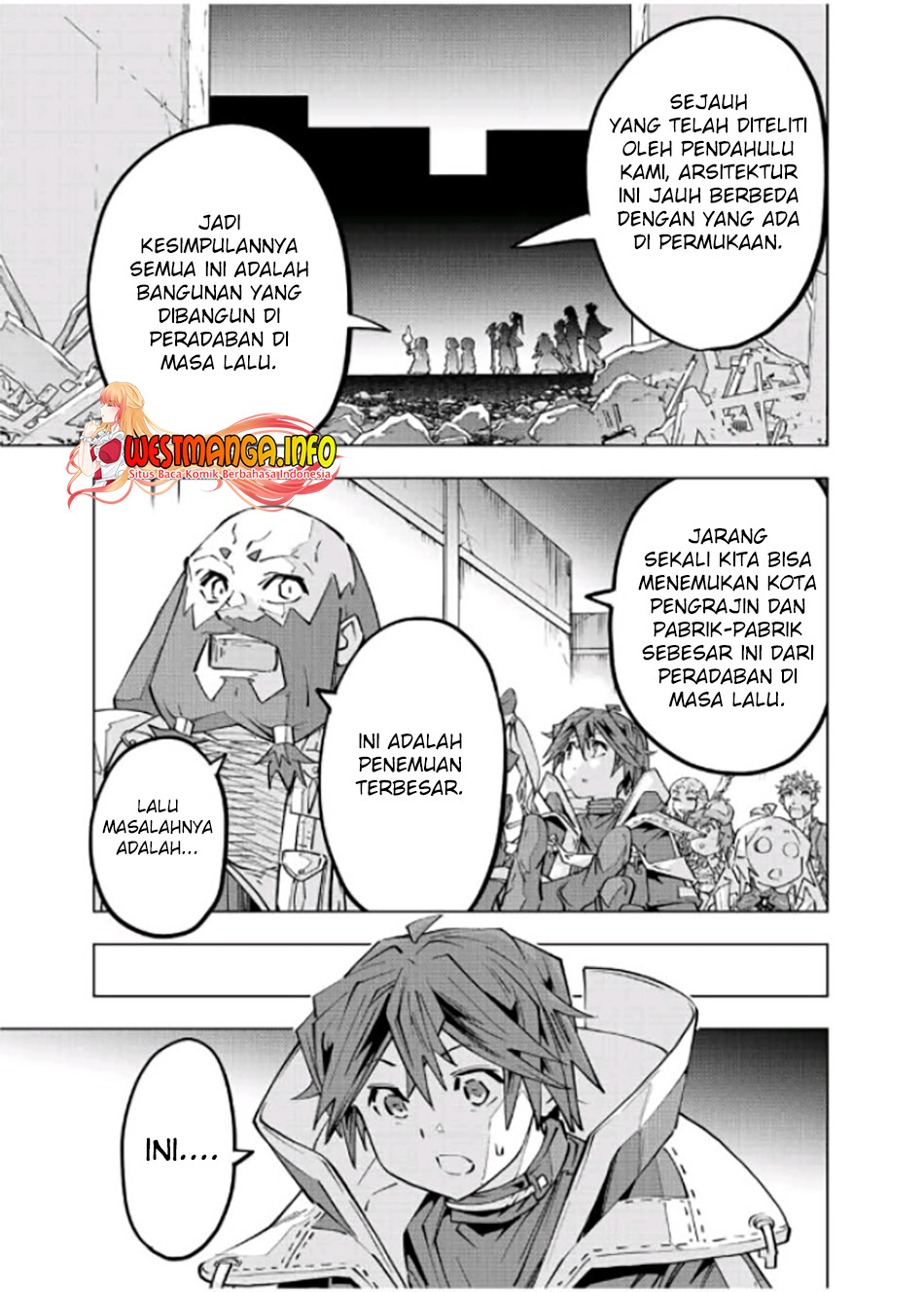 My Gift LVL 9999 Unlimited Gacha Chapter 91 Gambar 7