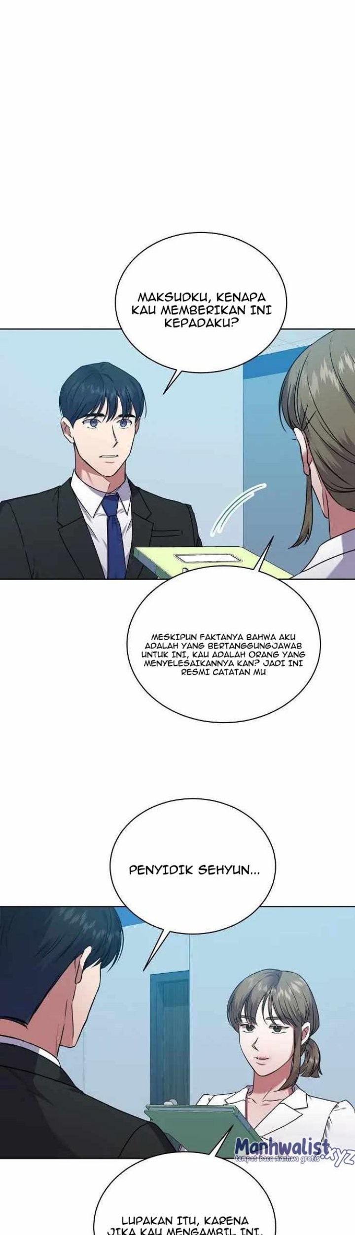 National Tax Service Thug Chapter 36 Gambar 9