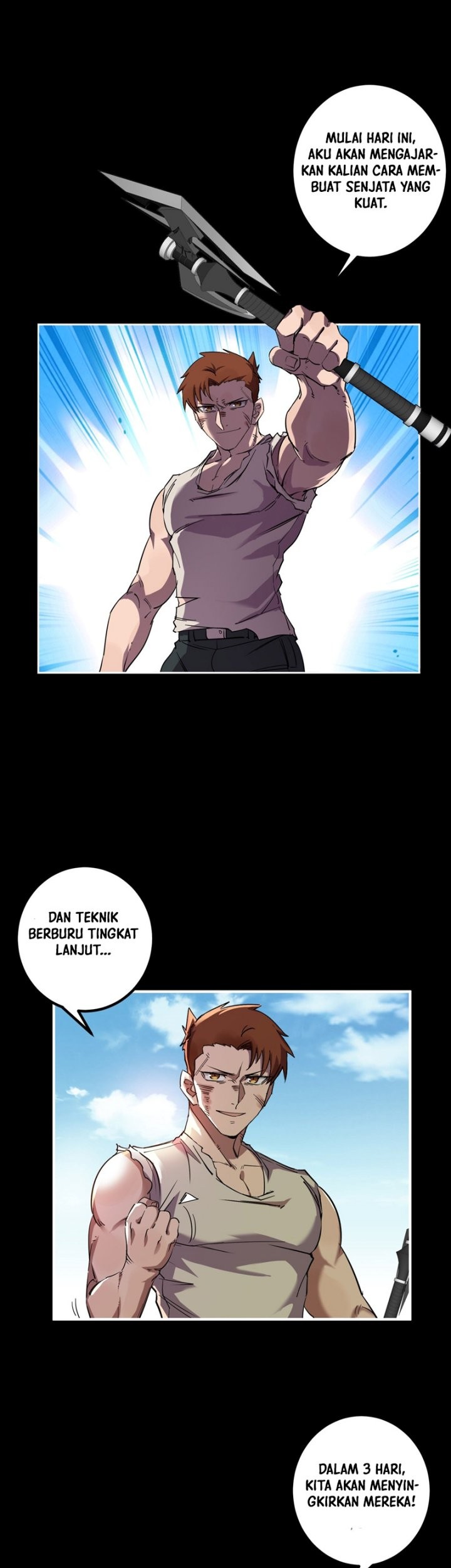 It All Starts With A Group Of Primitive People Chapter 06 Gambar 12