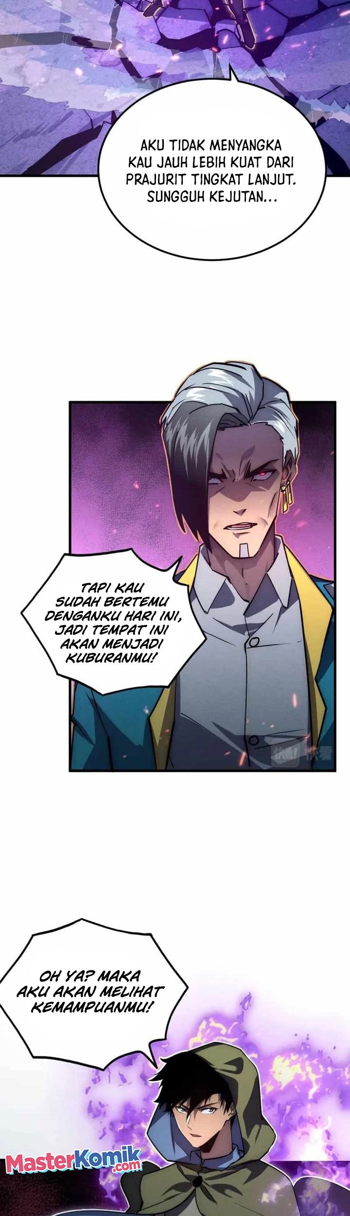 Rise From The Rubble Chapter 181 halaman 10