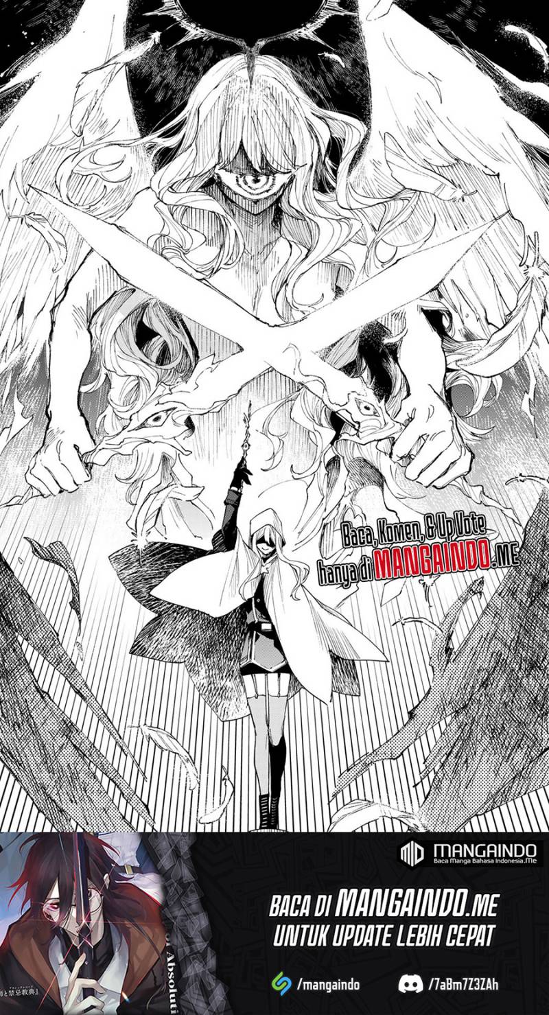 Danzai no Majutsugari Chapter 4.2 halaman 6
