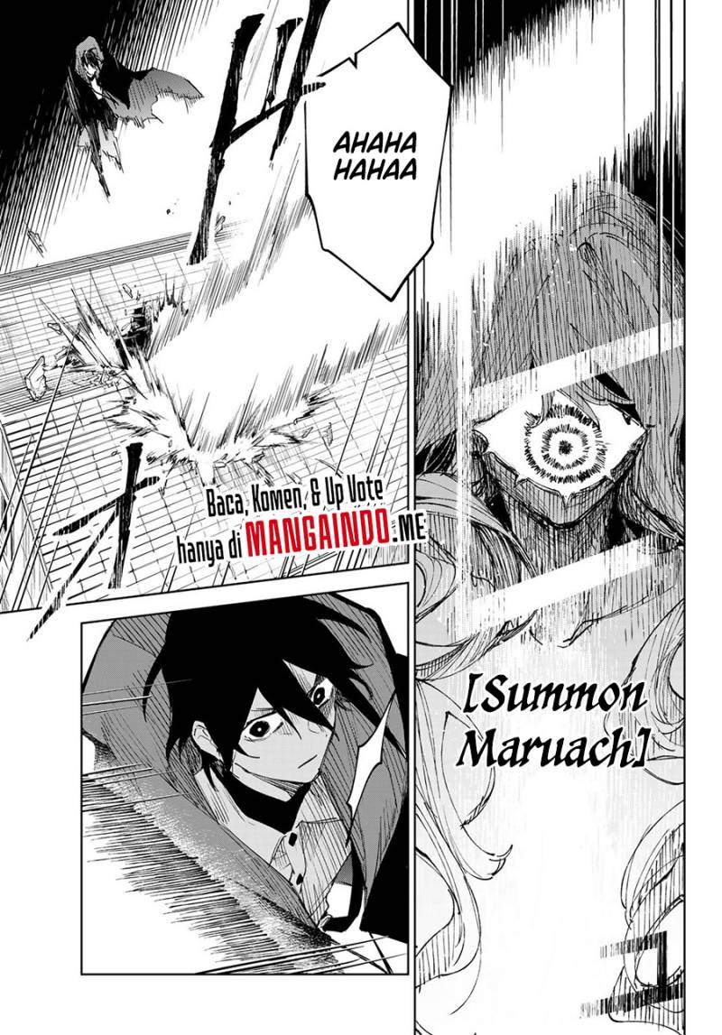 Danzai no Majutsugari Chapter 4.2 halaman 7