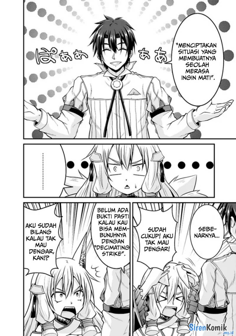 Save & Load no Dekiru Yadoya-san Chapter 57.1 Gambar 5