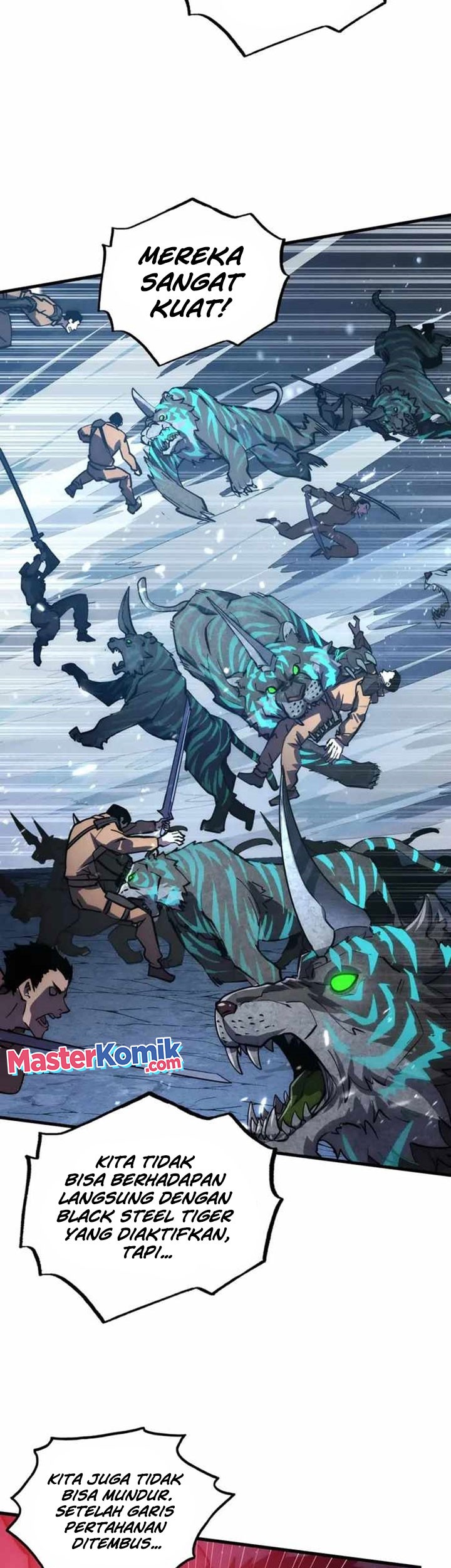 Rise From The Rubble Chapter 185 halaman 10