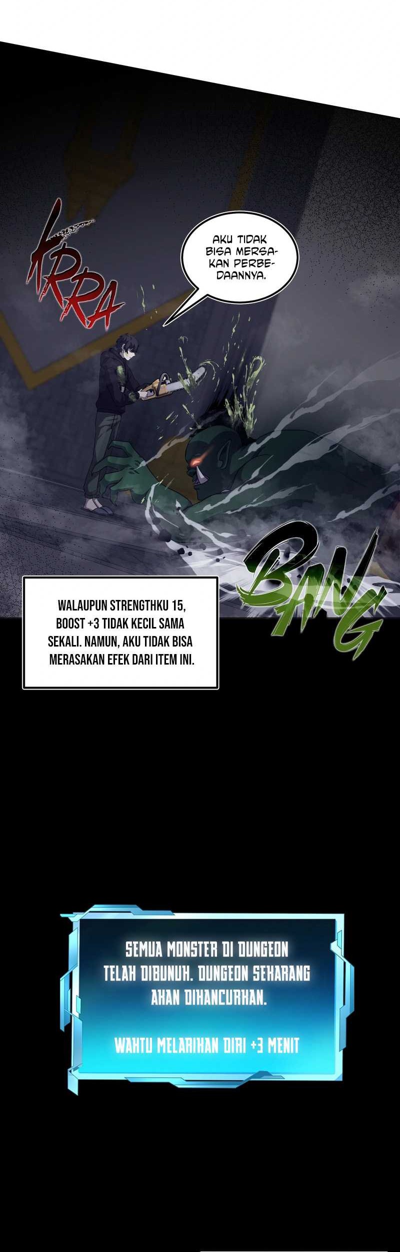 Everyone Regressed Except Me Chapter 7 halaman 10