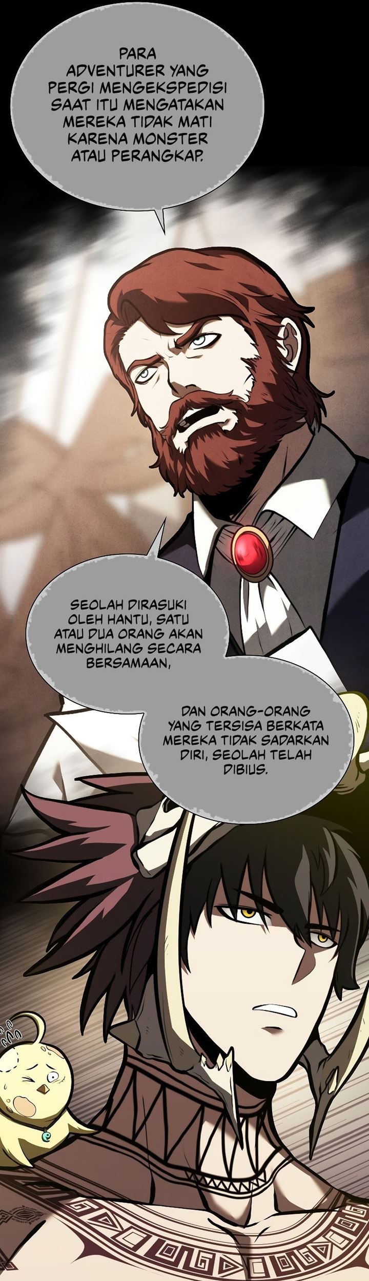 I Returned As An FFF-Class Witch Doctor Chapter 31 halaman 14