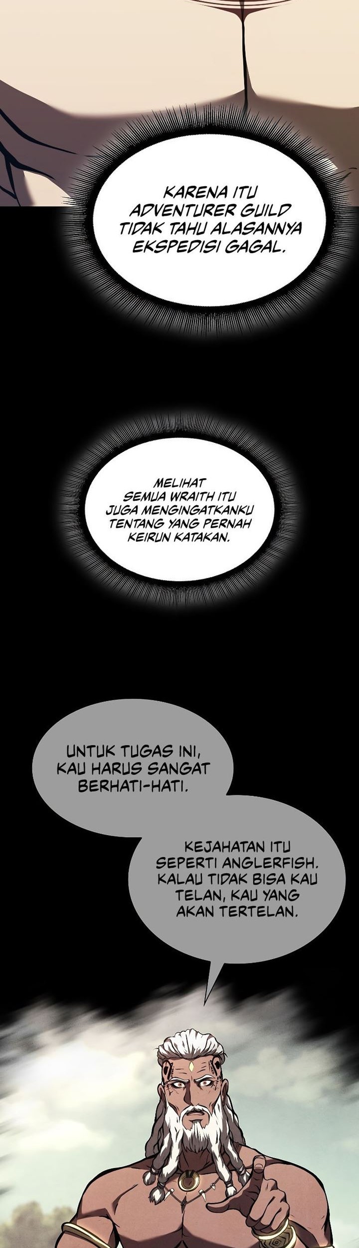 I Returned As An FFF-Class Witch Doctor Chapter 31 halaman 15