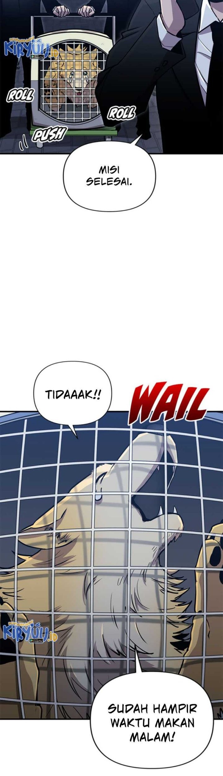 Cursed Manager’s Regression Chapter 26 halaman 12