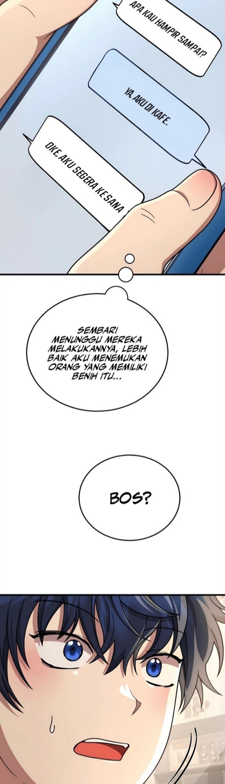 Heir of Mythical Heroes Chapter 24 Gambar 14