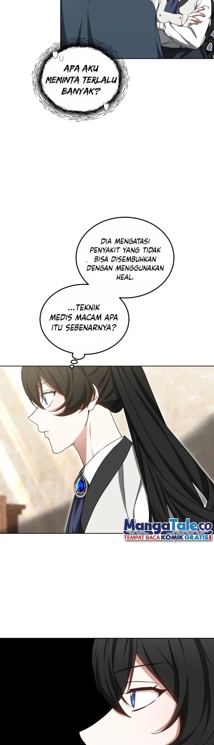 Dr. Player Chapter 47 halaman 11