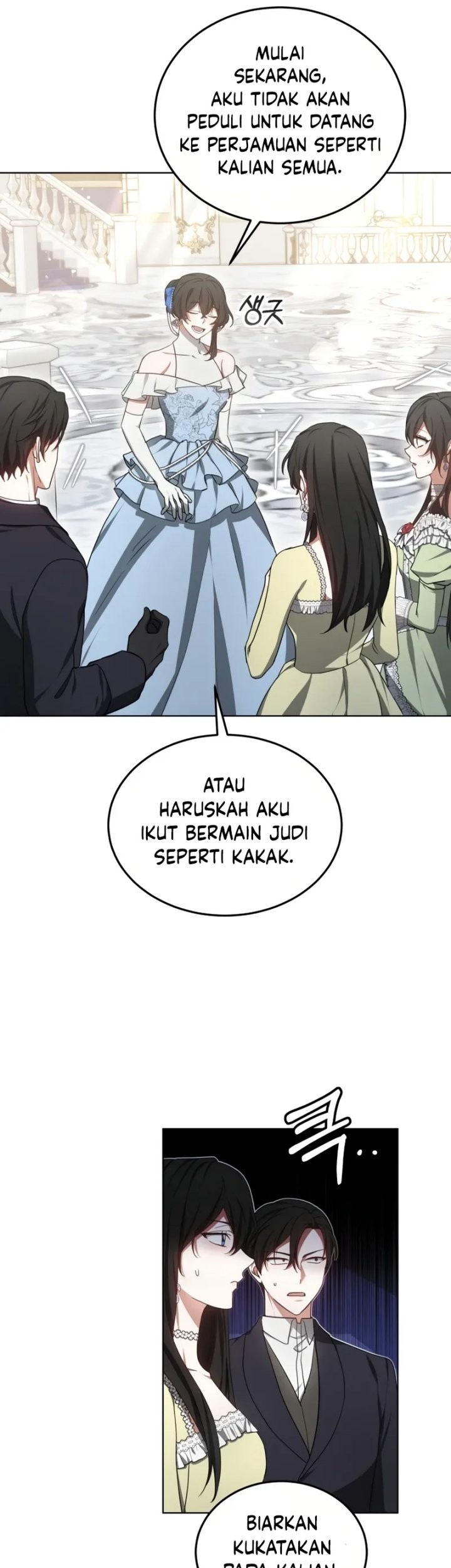 Dr. Player Chapter 46 halaman 13