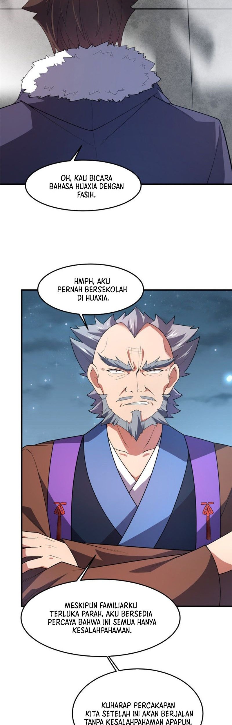 Monster Pet Evolution Chapter 165 Gambar 7
