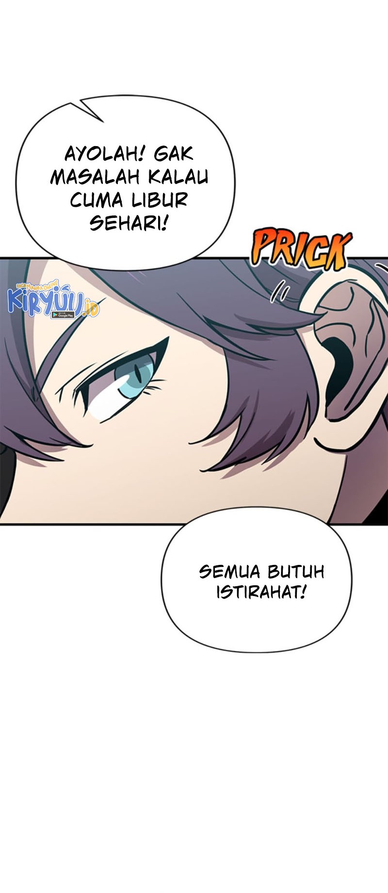 Cursed Manager’s Regression Chapter 27 halaman 13