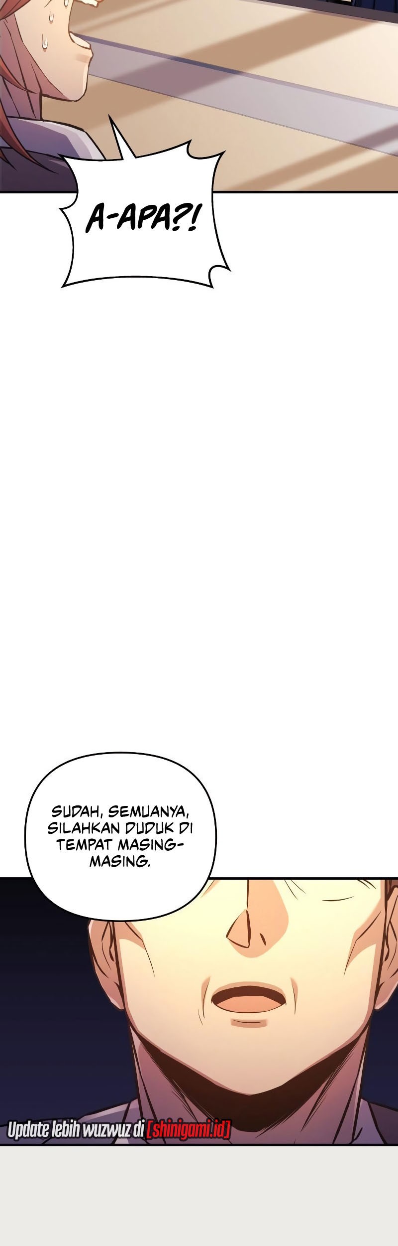 I’ll be Taking a Break for Personal Reasons Chapter 59 Gambar 16