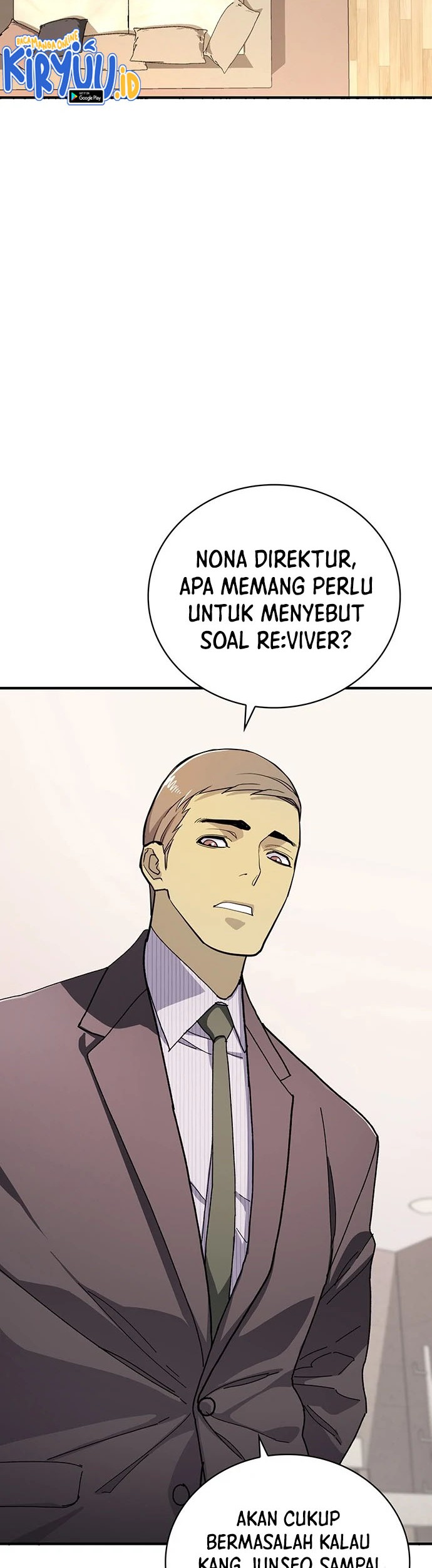 Ranker (2022) Chapter 30 halaman 16