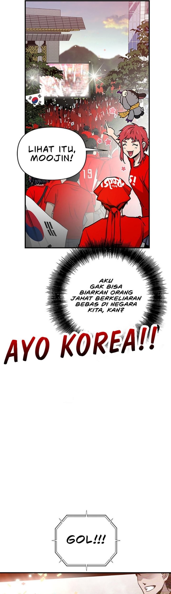 Cursed Manager’s Regression Chapter 28 halaman 14