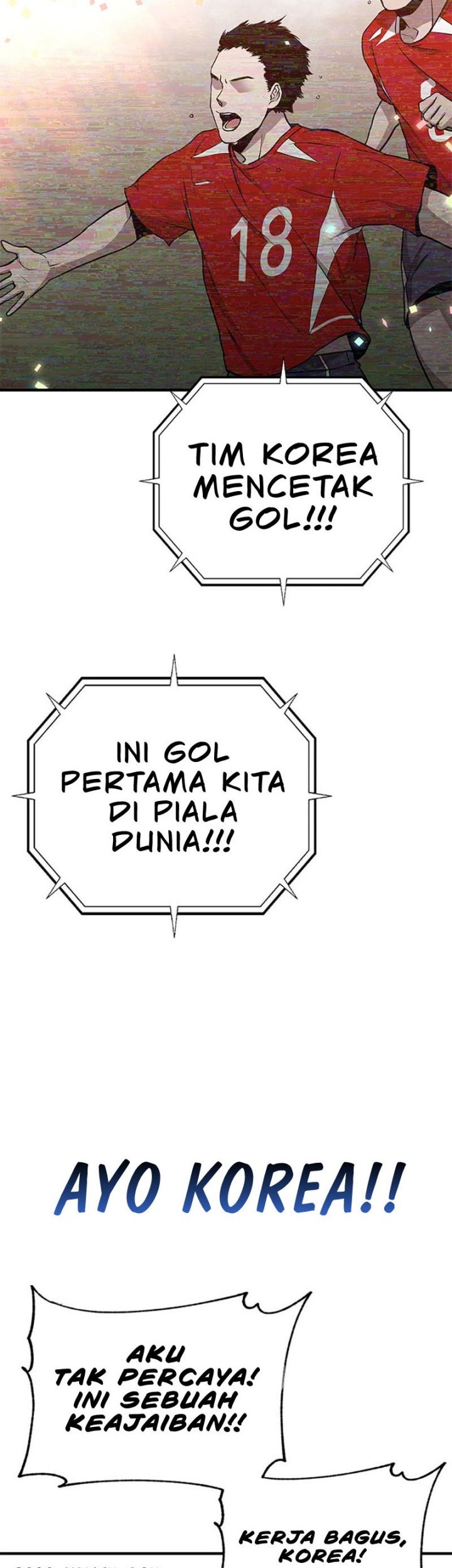 Cursed Manager’s Regression Chapter 28 halaman 15