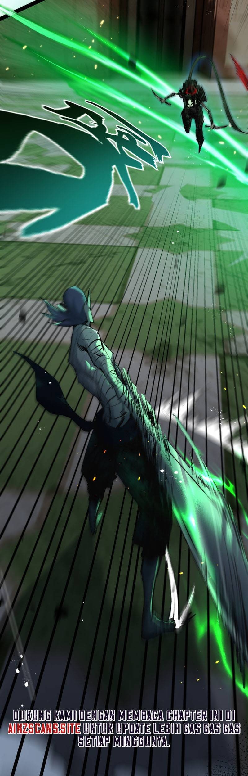 Moon Slayer Chapter 5 halaman 15