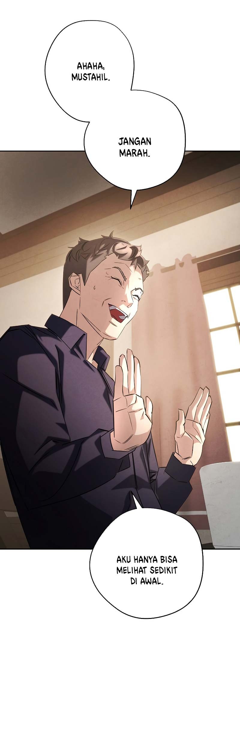The Live Chapter 158 halaman 14
