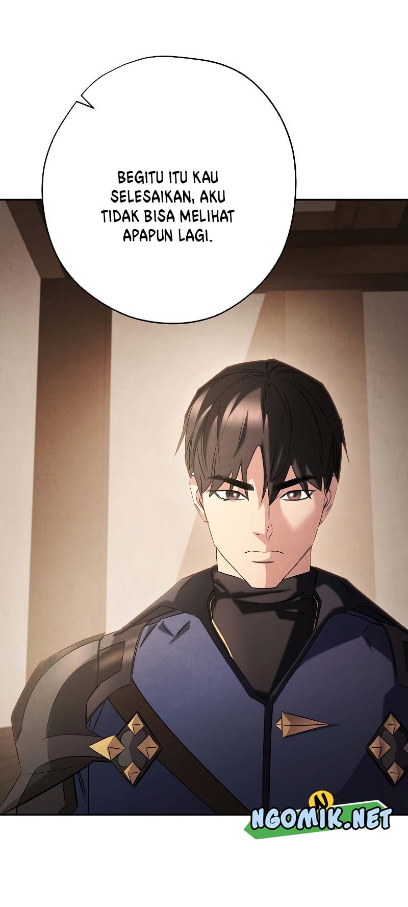 The Live Chapter 158 halaman 15