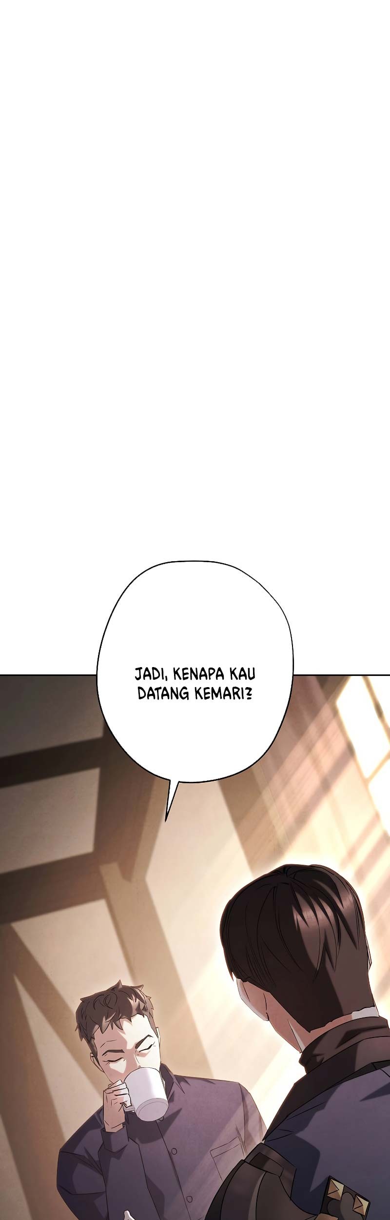The Live Chapter 158 halaman 16