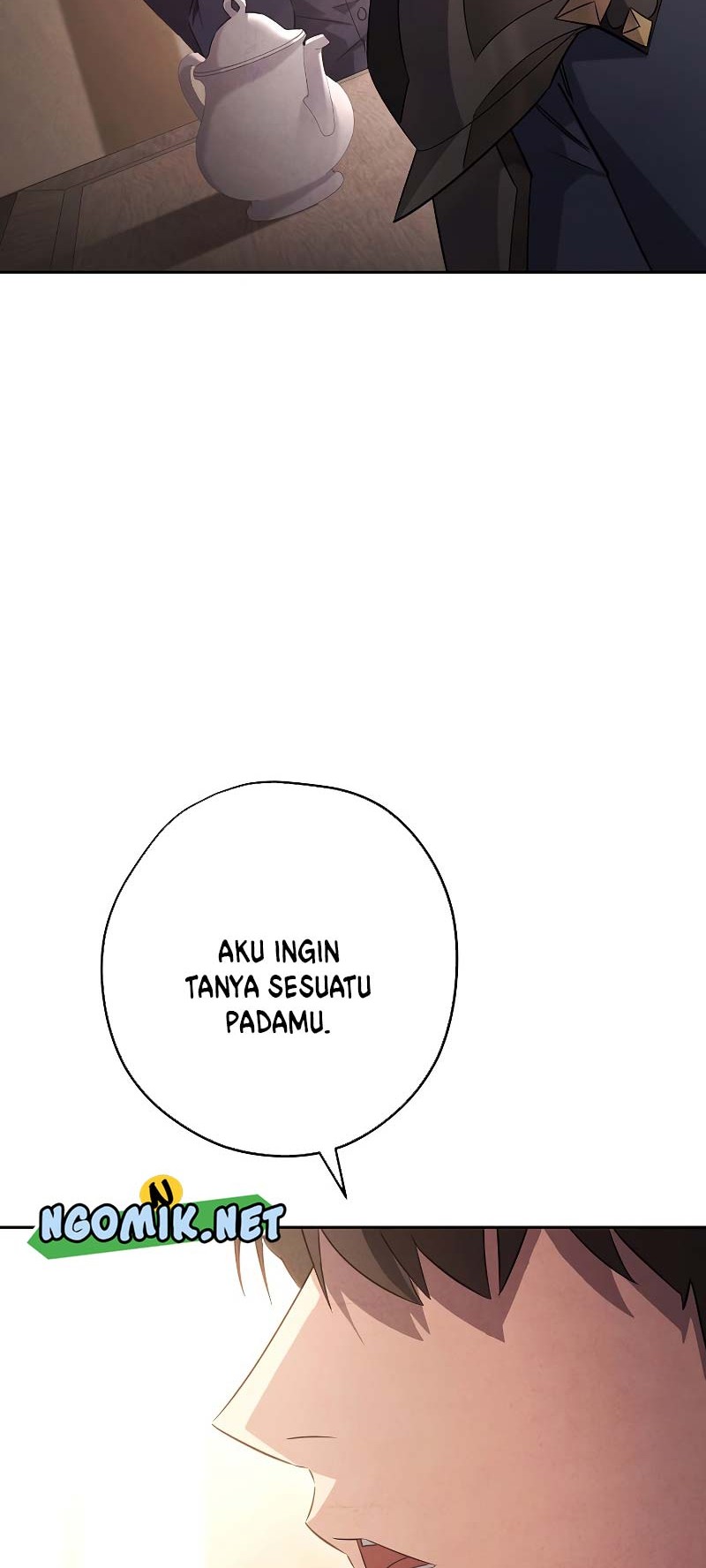 The Live Chapter 158 halaman 17