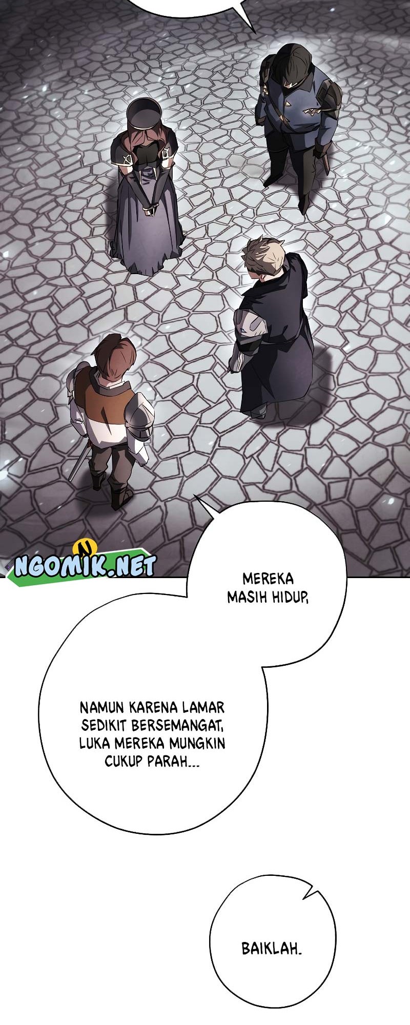 The Live Chapter 157 halaman 13