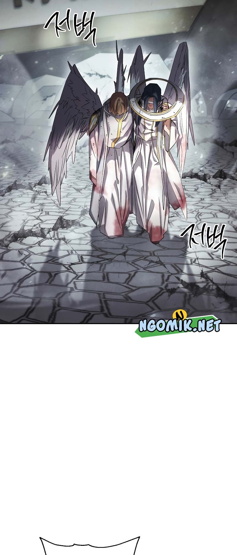 The Live Chapter 157 halaman 15