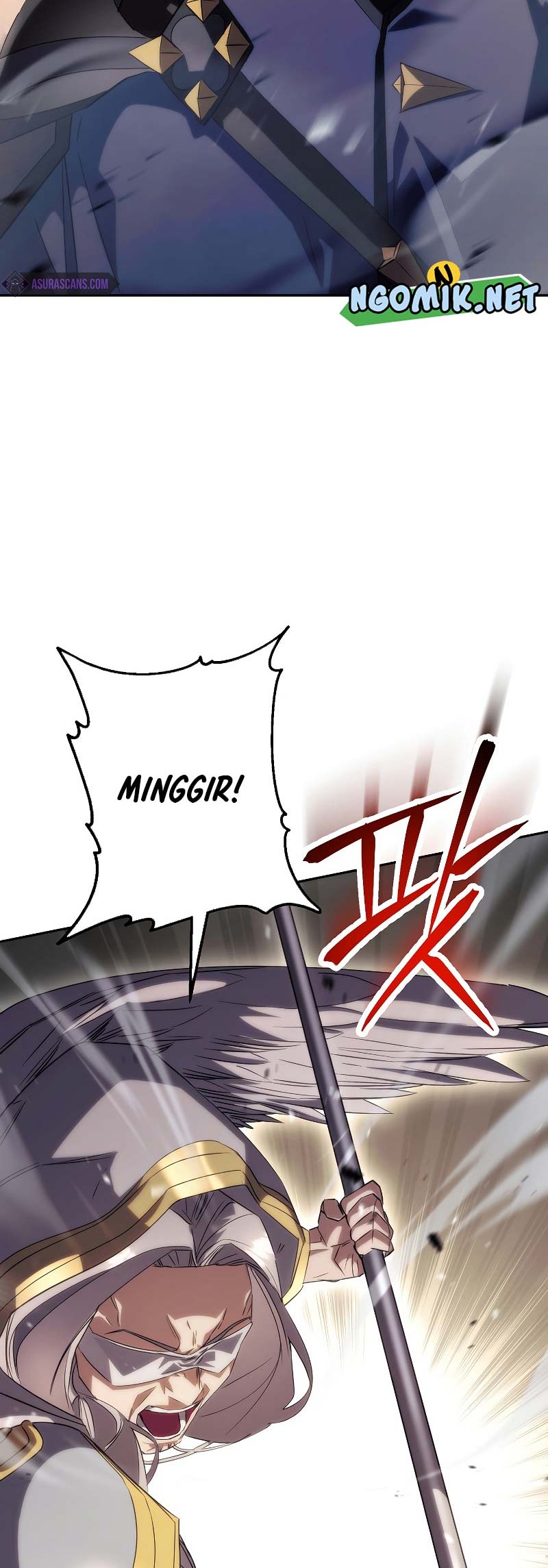 The Live Chapter 156 halaman 15