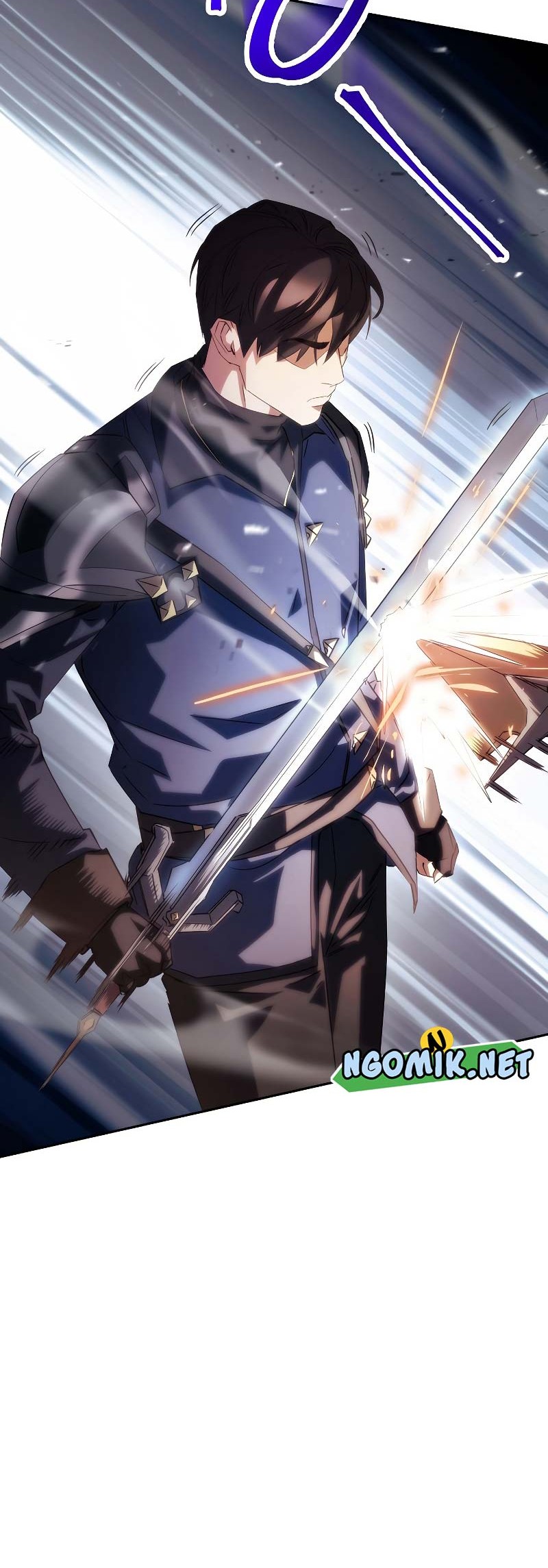The Live Chapter 156 halaman 17
