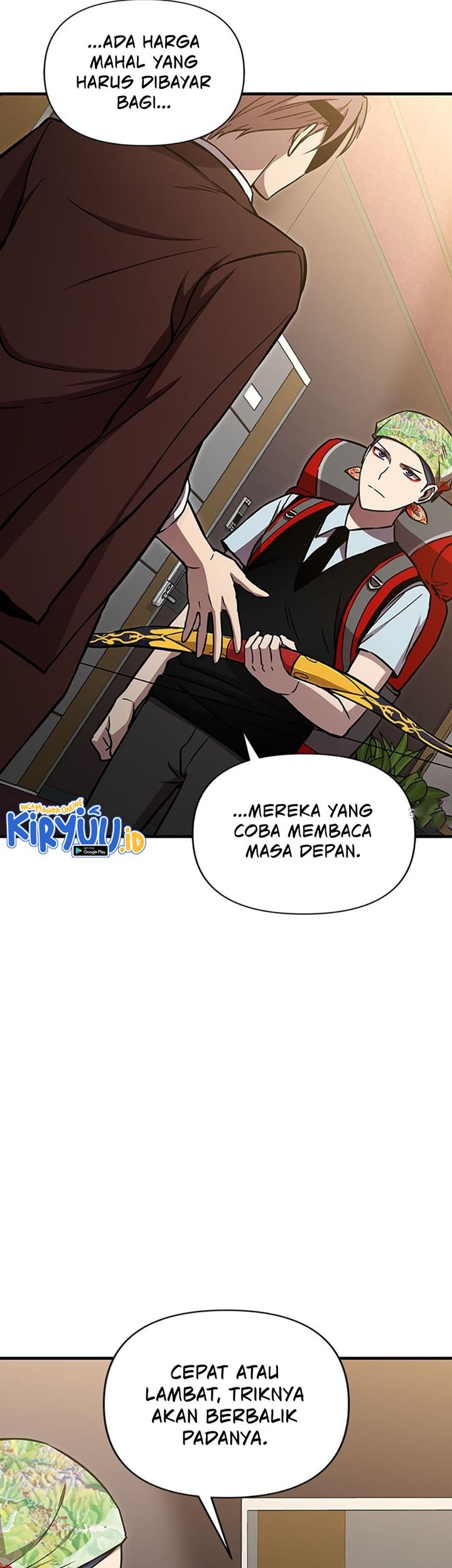 Cursed Manager’s Regression Chapter 29 halaman 14