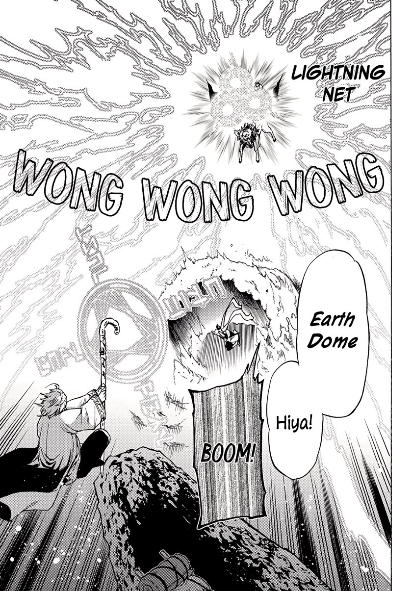 Dungeon Sherpa Chapter 4 halaman 10