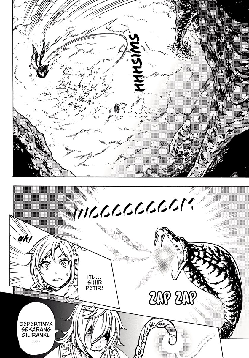 Dungeon Sherpa Chapter 4 halaman 9