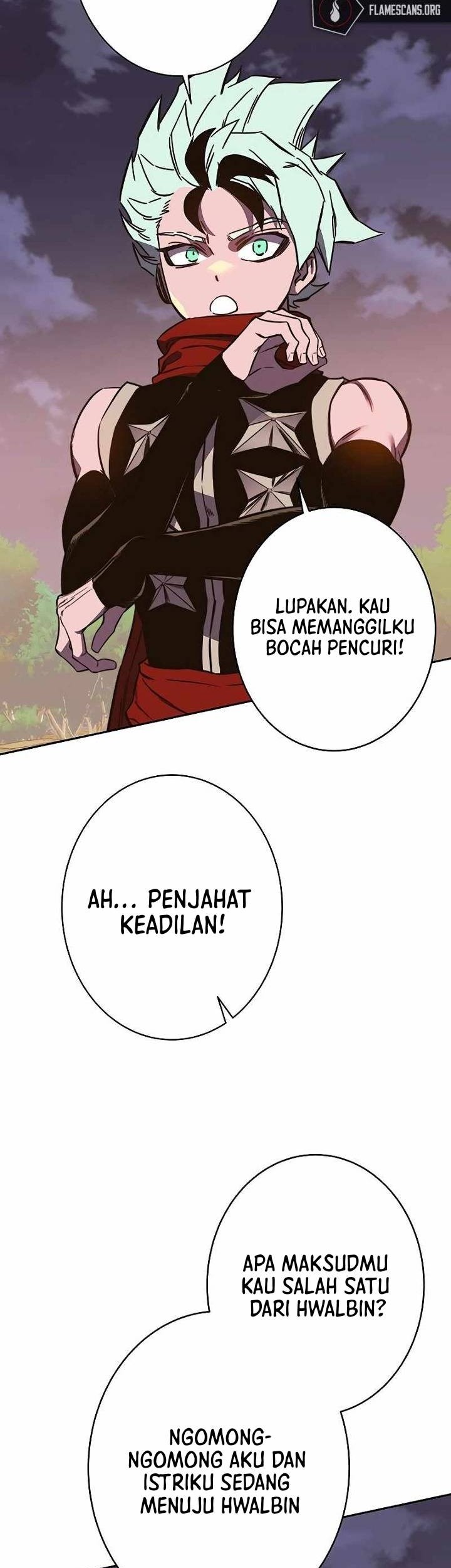 X Ash Chapter 89 halaman 19