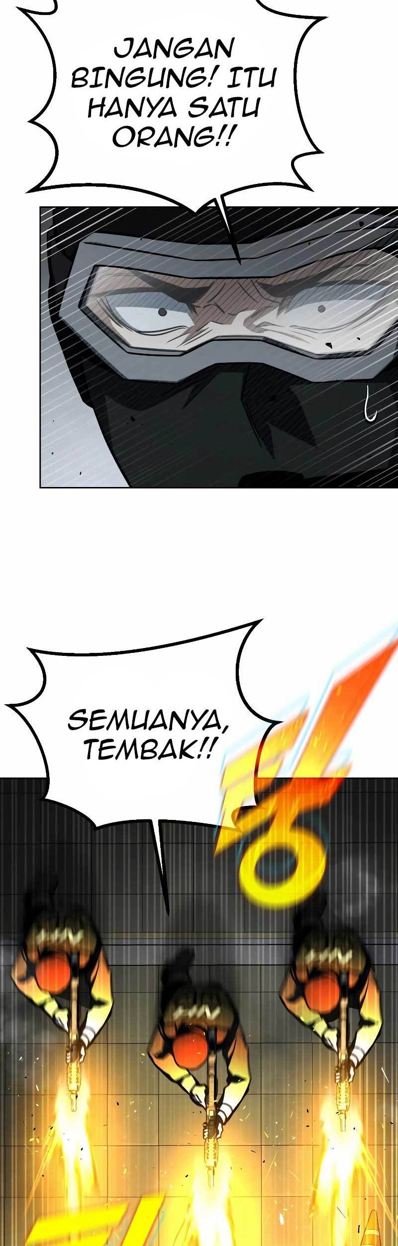 Hero the Maximum Chapter 27 halaman 19