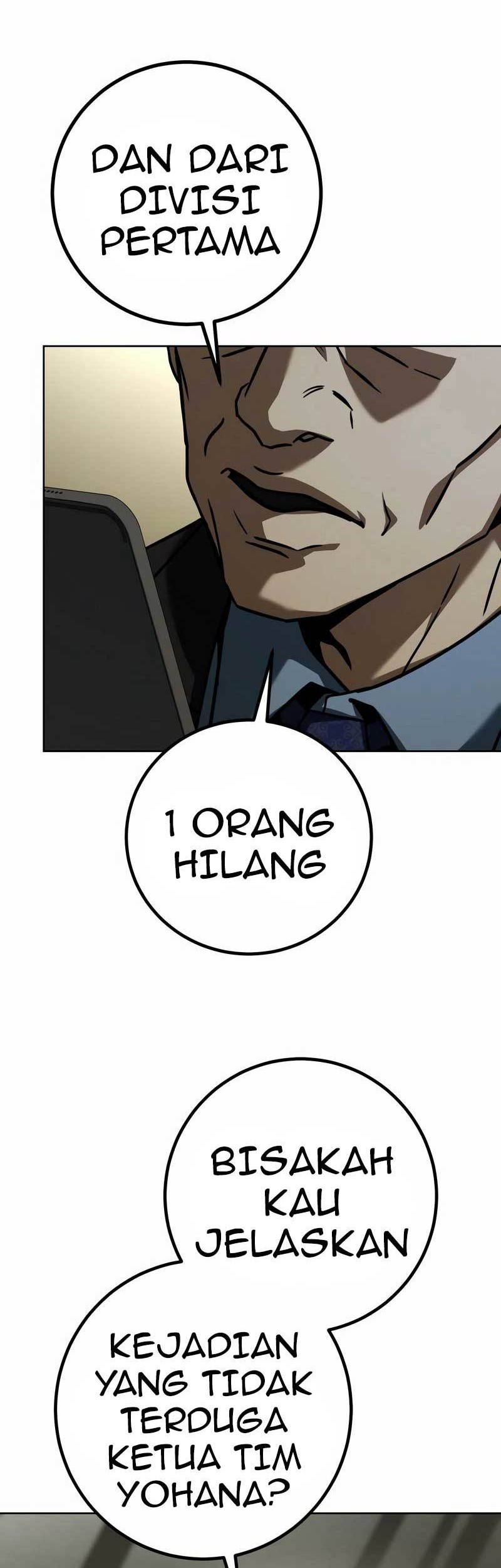 Hero the Maximum Chapter 26 halaman 21