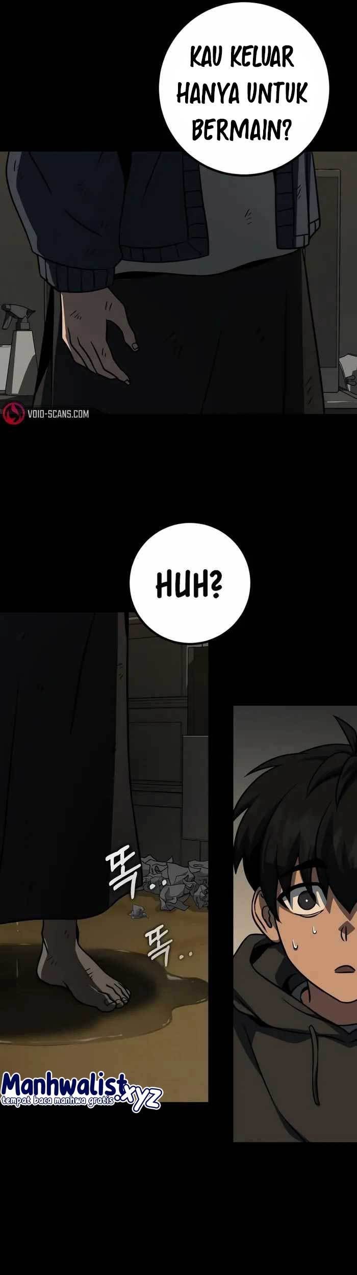 Hero the Maximum Chapter 25 halaman 17