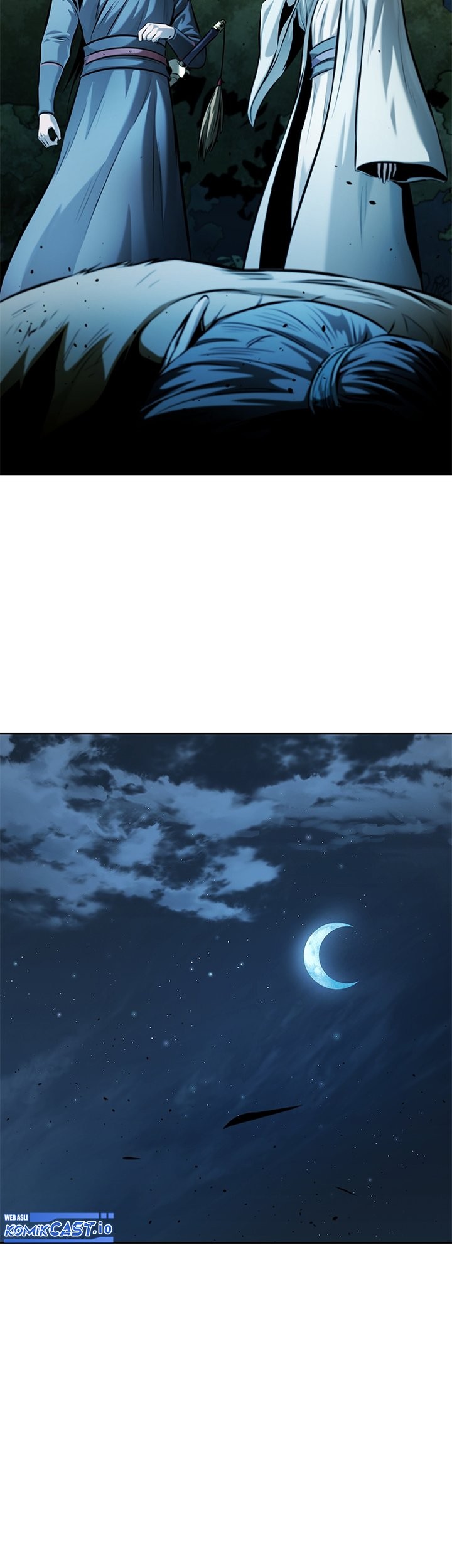 Moon-Shadow Sword Emperor Chapter 43 halaman 12