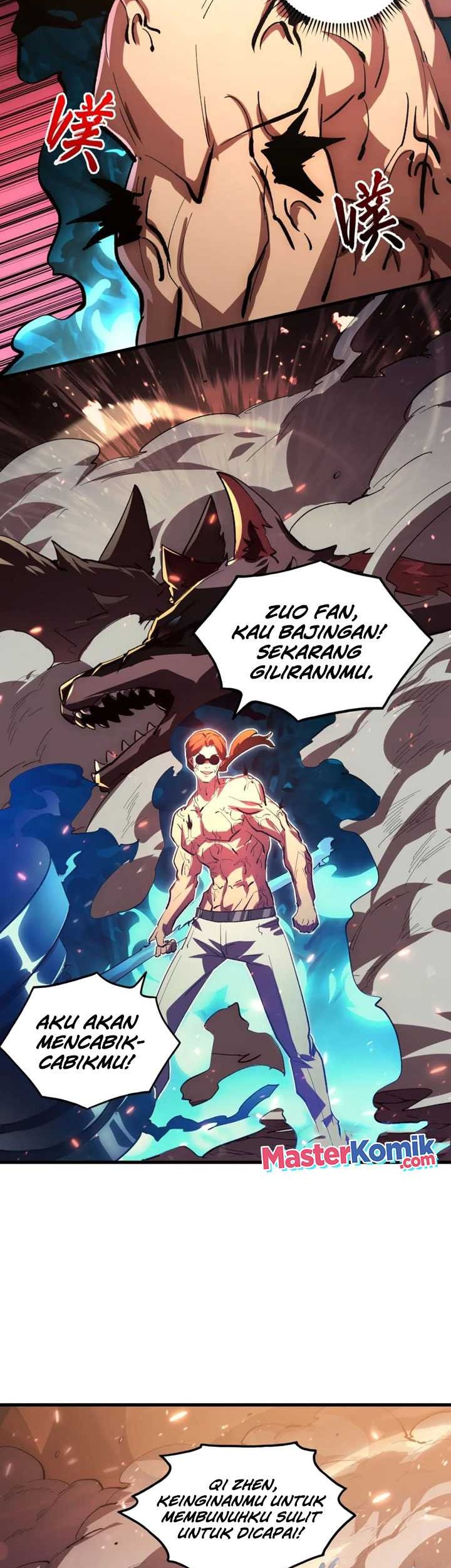 Rise From The Rubble Chapter 193 halaman 8