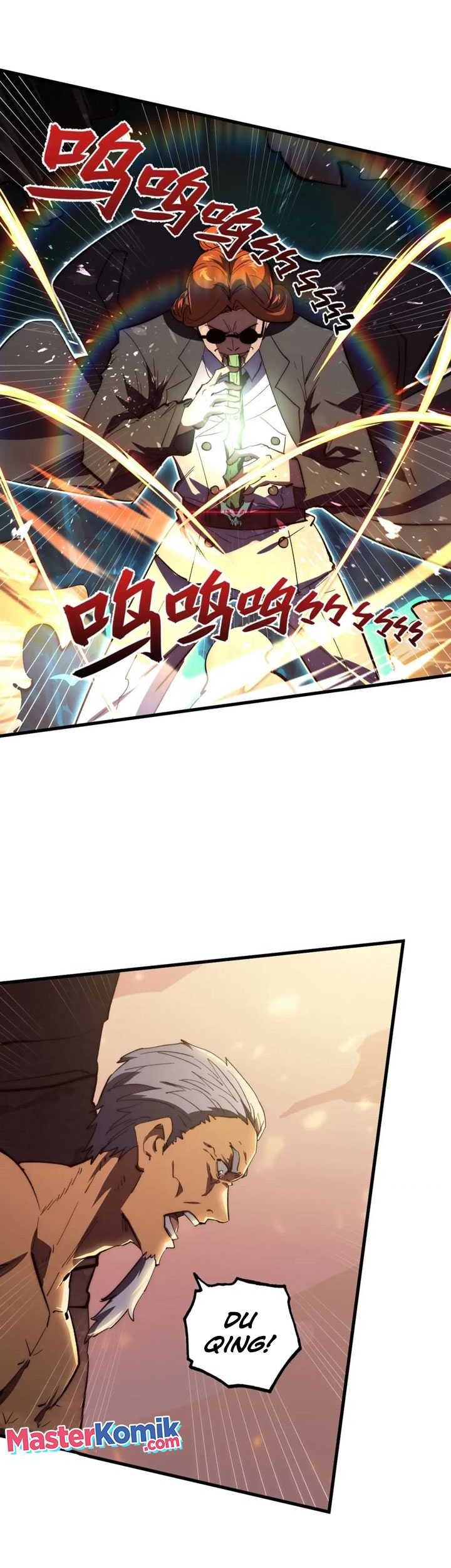 Rise From The Rubble Chapter 191 halaman 8