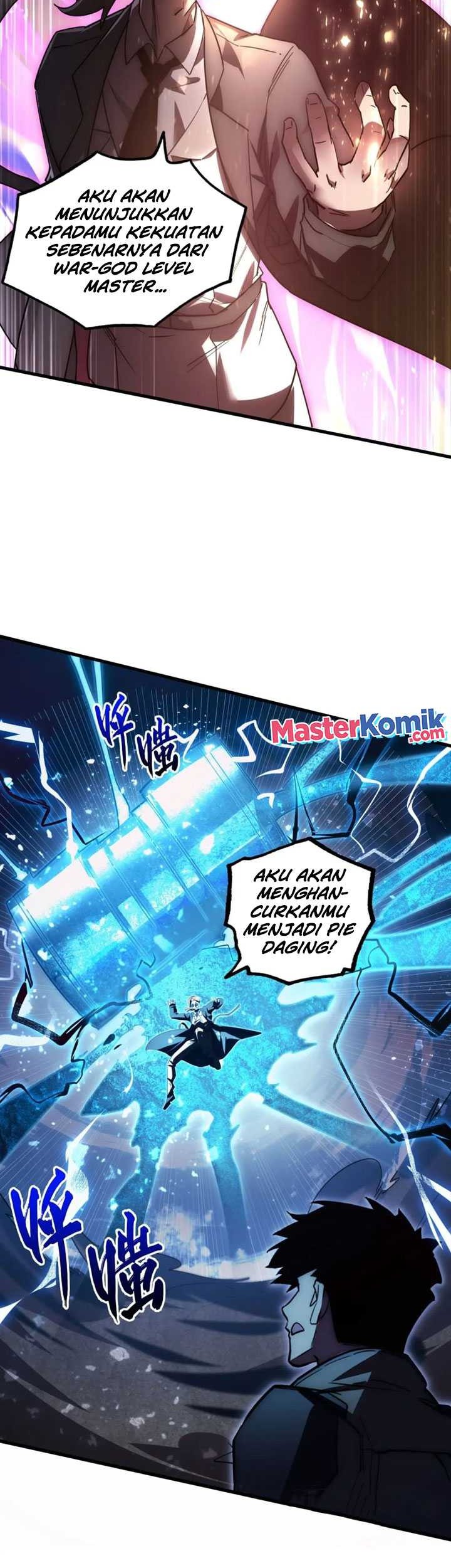 Rise From The Rubble Chapter 189 halaman 8